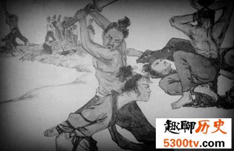 中国历史上的酷刑，只有你想不到血腥程度令人发指