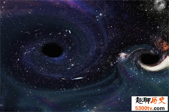 黑洞有可能是平行宇宙间的隧道吗(有可能)
