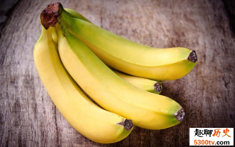 吃香蕉能使人心情变好