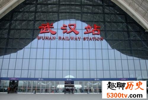 中国火车站排名前三的 不是一般的厉害