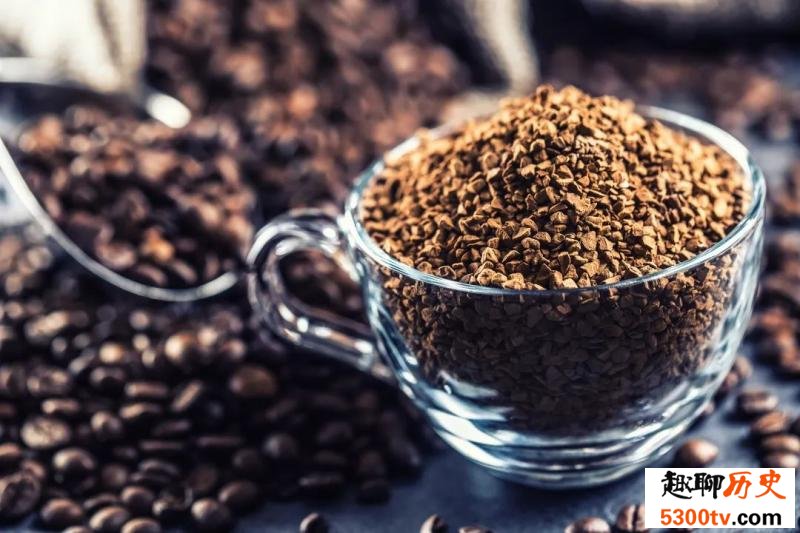 喝多速溶咖啡很可能会减少寿命