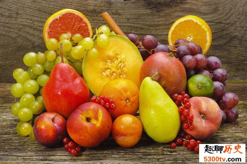 吃水果太多容易加速衰老