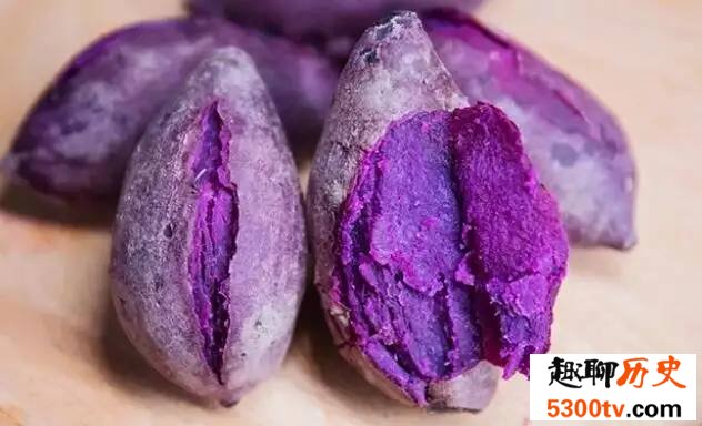 紫薯是转基因吗 紫薯中的花青素对人体有什么好处