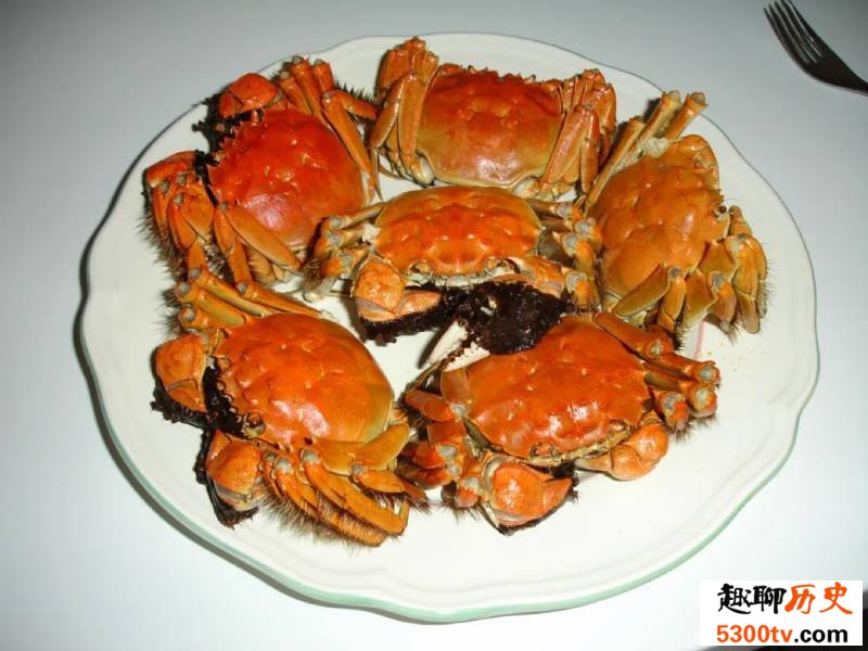 死螃蟹不能吃 为什么超市里还卖冰冻螃蟹