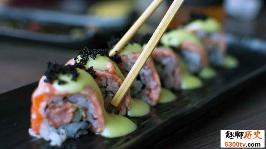 为什么说寿司是一种不健康的食物