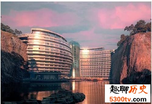 世界上最坑的五星级酒店，居然是中国耗资六个亿的杰作？