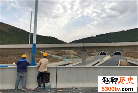 济南最大立交桥即将竣工，堪比重庆网红空中公路