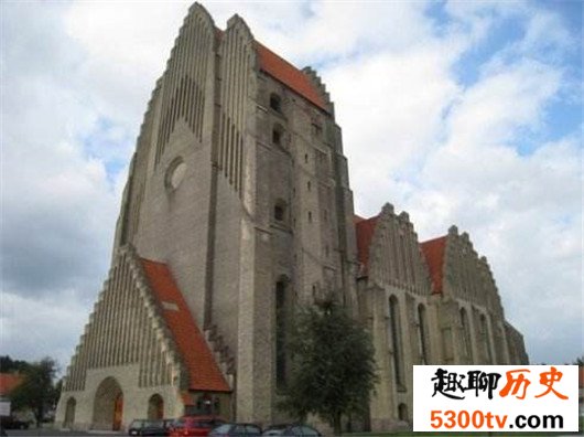 欧洲十大著名教堂，第一名拥有千年历史