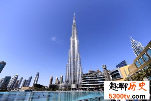 世界高楼 世界上最伟大的建筑工程