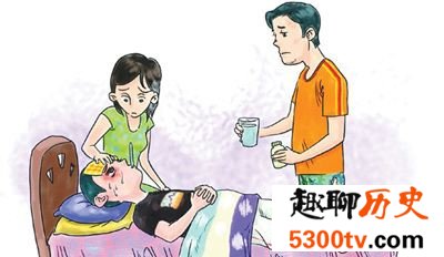 为什么发烧时要多喝开水