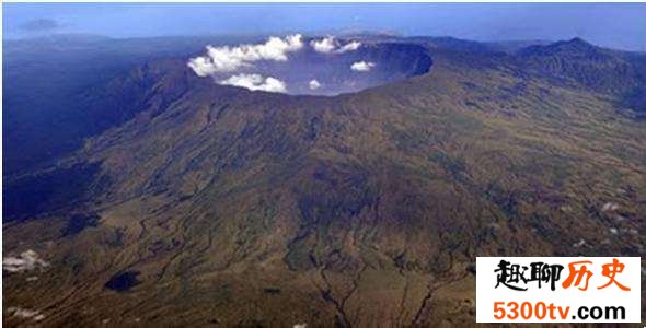 世界上最大的火山，黄石火山即将喷发毁灭美国