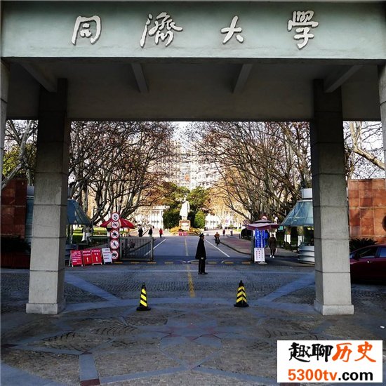 同济大学天佑楼谜案重重，专业人员表示与建造有关