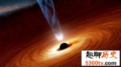 宇宙中的三种洞 白洞vs黑洞vs虫洞有什么