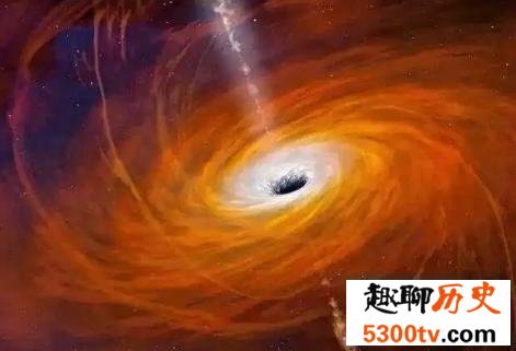 宇宙中的三种洞 白洞vs黑洞vs虫洞有什么区别