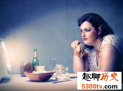 为什么夜间进食容易发胖