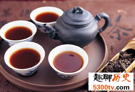 饭后一杯茶真的能帮助消化吗