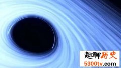 揭秘不可思议的宇宙10大黑洞