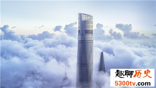 世界最高建筑排行榜前十名，每一个都上百层