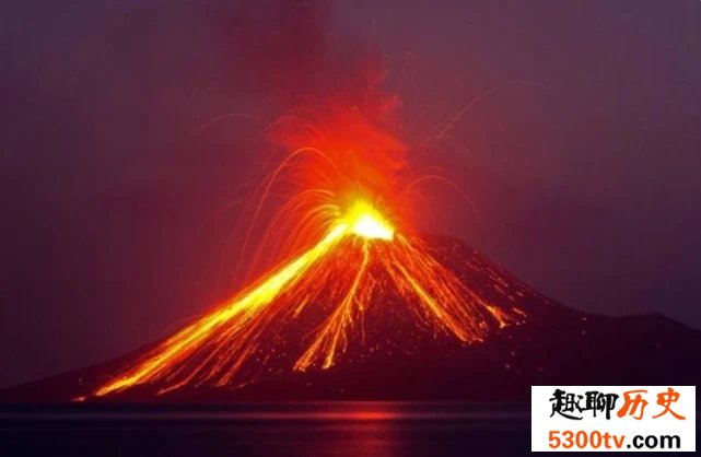 火山为什么会喷发 火山喷发有什么危害