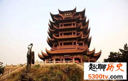 中国古代的十大名楼，中学课本居然出现了四个?