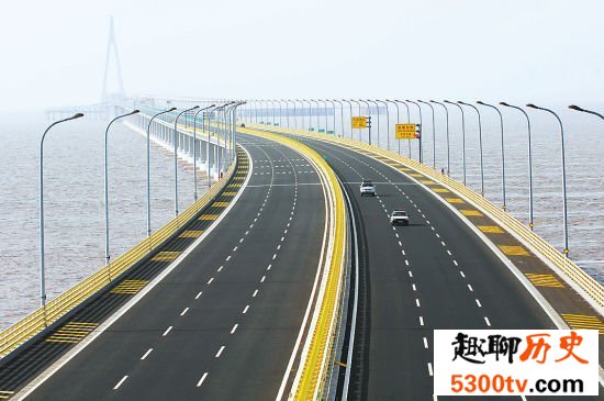 全国十大最美公路，大桥竟然能跨越大海？