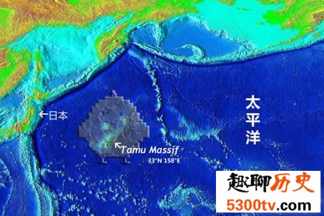 世界上最大的火山，喷发岩浆围绕地球四圈半