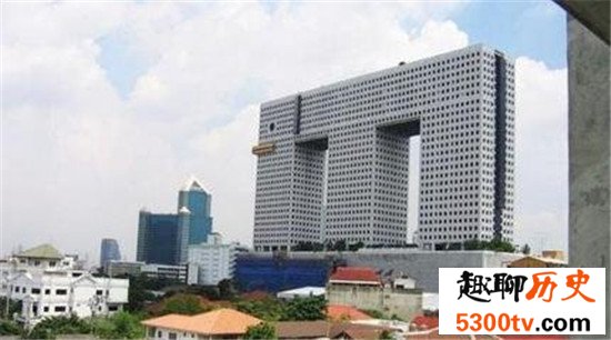 世界最丑的8大建筑，这么丑的建筑竟然能是一个教堂！