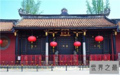 广东四大名寺排行榜 广东人都去这里朝拜