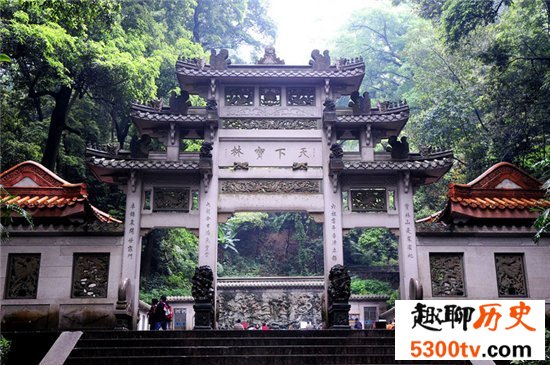 广东四大名寺排行榜 广东人都去这里朝拜