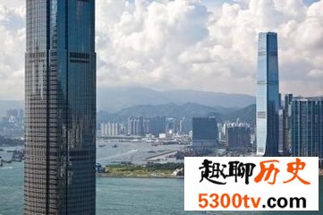 现在的高楼大厦已经非常普遍了 你知道香港最高楼有多高吗