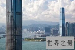 现在的高楼大厦已经非常普遍了 你知道香港最高楼有多高吗