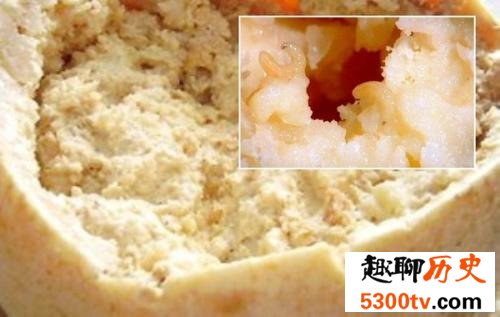 世界十大最恶心重口味食物 金粒餐来自日本处女大便所制