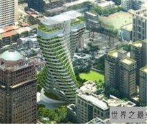 世界十大疯狂建筑，每一个都是世界建筑史上的奇迹