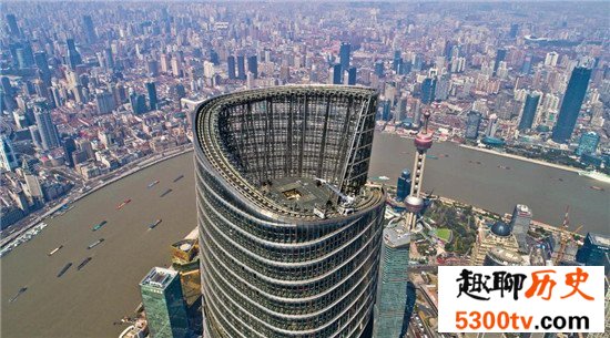 世界十大疯狂建筑，每一个都是世界建筑史上的奇迹